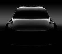 Tesla Model Y.  Foto: Auto-Medienportal.Net/Tesla